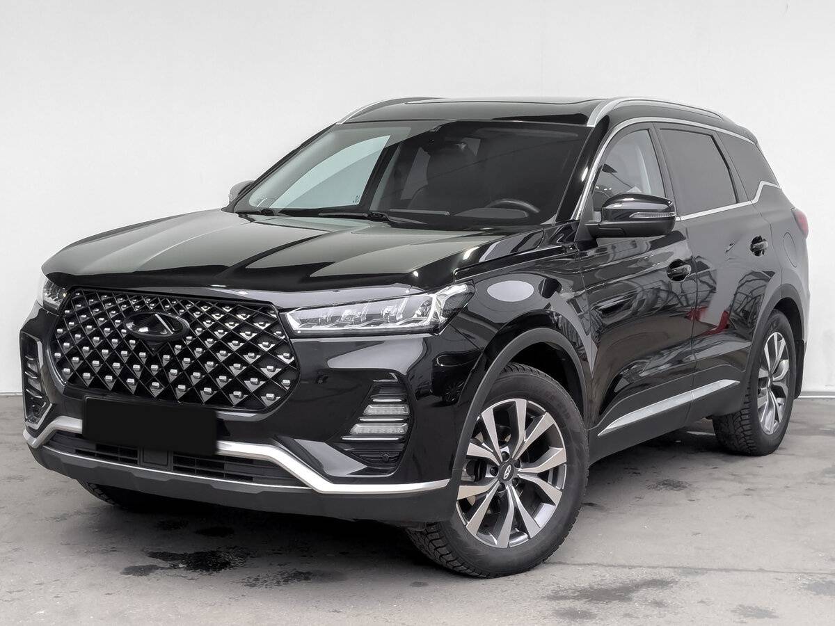 Купить Chery Tiggo 7 Pro, 2022, 64 088 км.. Фото: #0