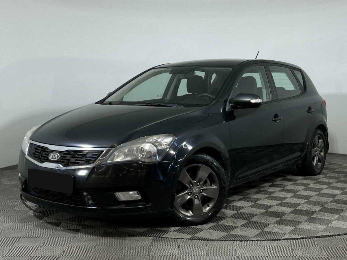 Купить Kia Ceed, 2012, 228 400 км.. Фото: #0