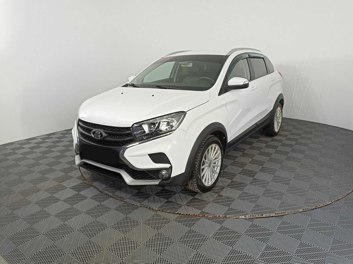 Купить Lada (ВАЗ) XRAY, 2020, 62 726 км.. Посмотреть фото
