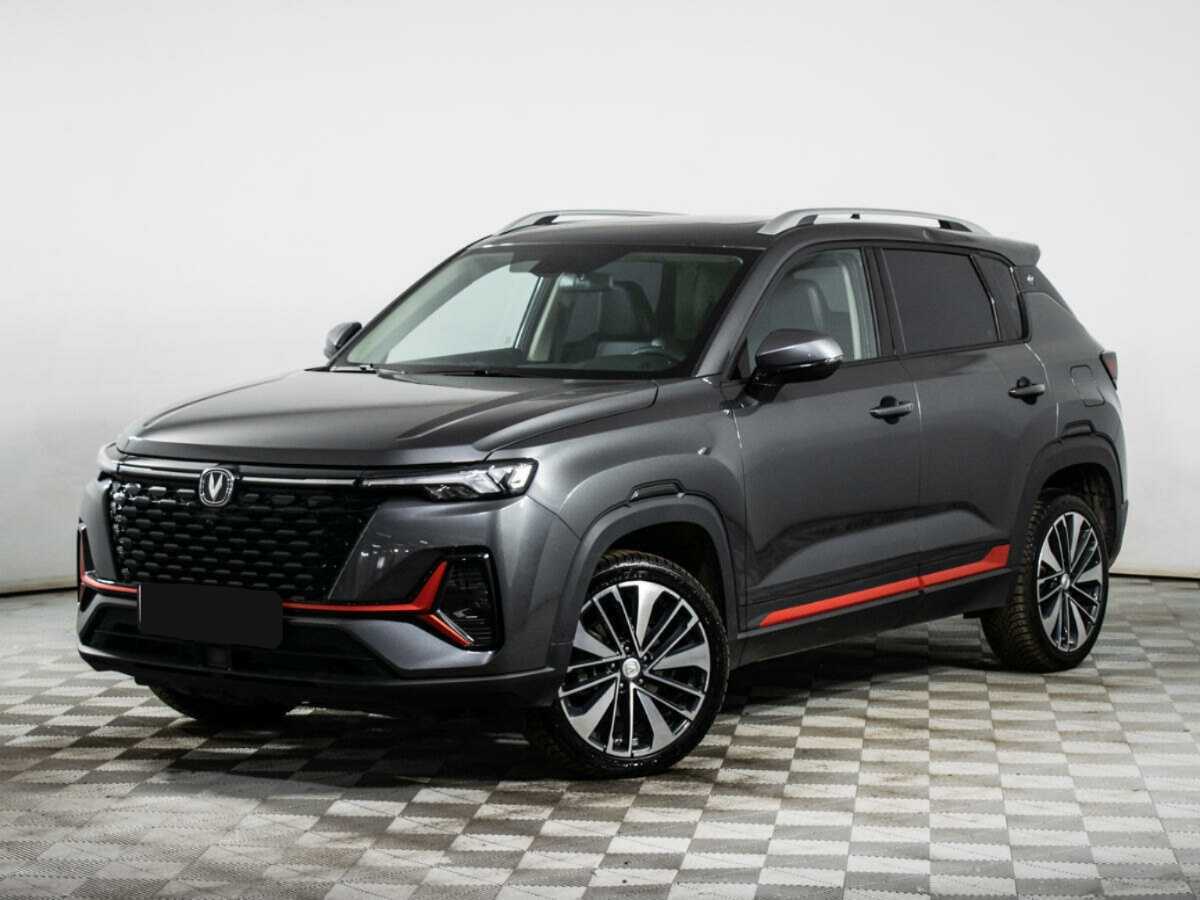 Купить Changan CS35PLUS, 2023, 13 753 км.. Фото: #0