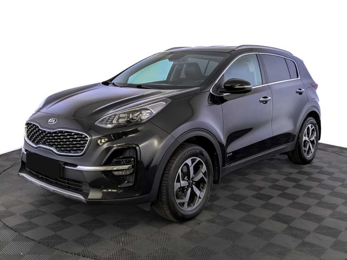 Купить Kia Sportage, 2020, 64 919 км.. Фото: #0