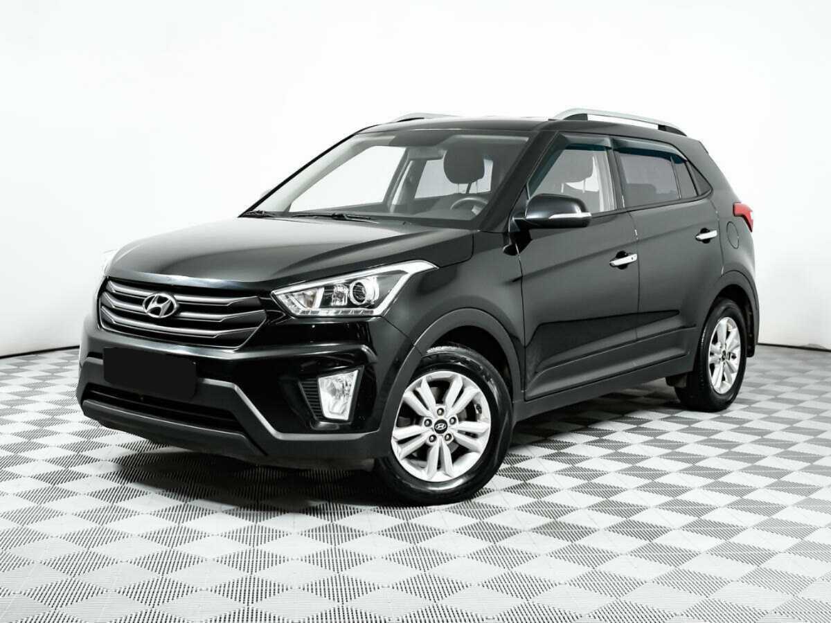 Купить Hyundai Creta, 2019, 94 792 км.. Фото: #0