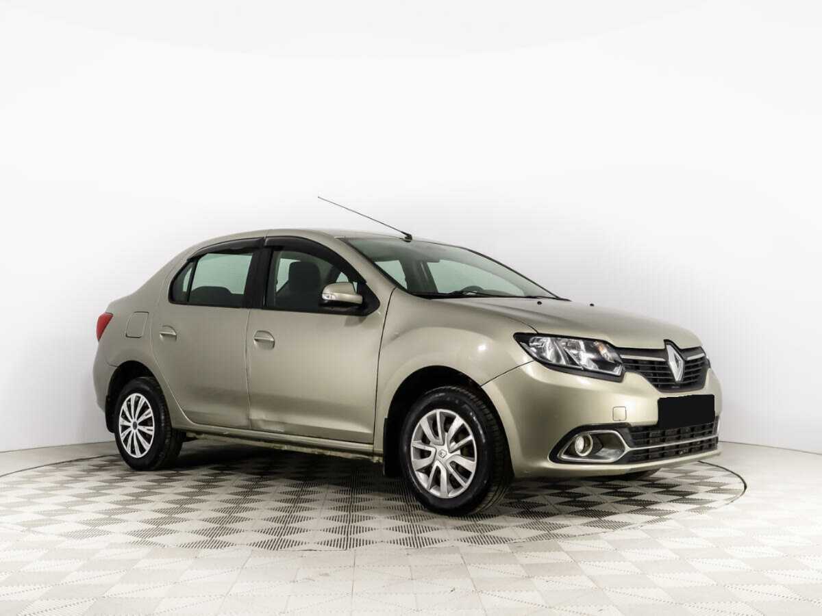 Купить Renault Logan, 2014, 96 691 км.. Фото: #2