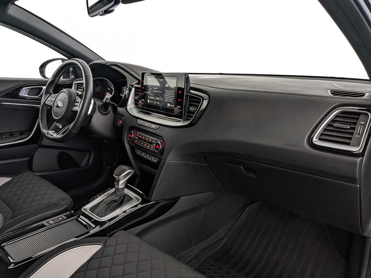 Купить Kia Proceed, 2021, 41 936 км.. Фото: #8