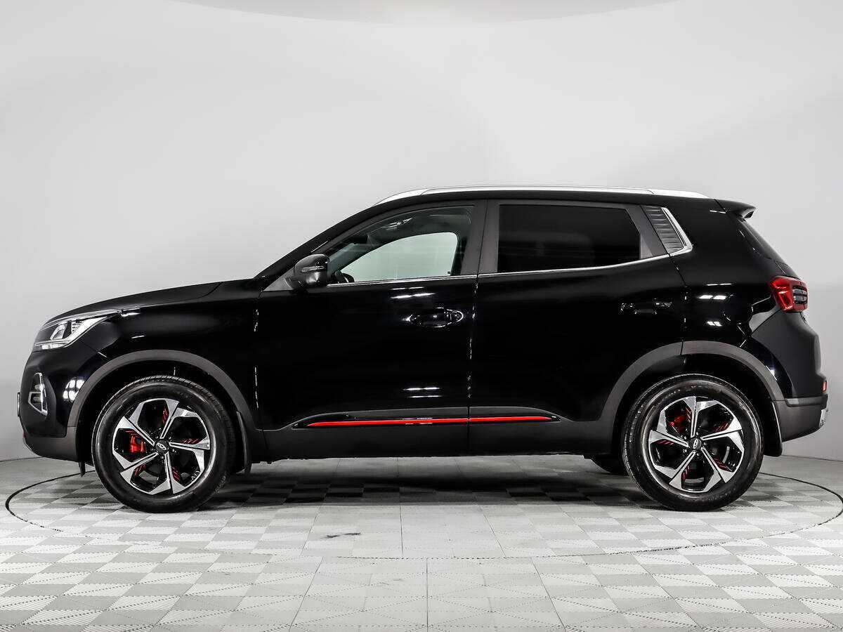 Купить Chery Tiggo 4 Pro, 2023, 5 005 км.. Фото: #7