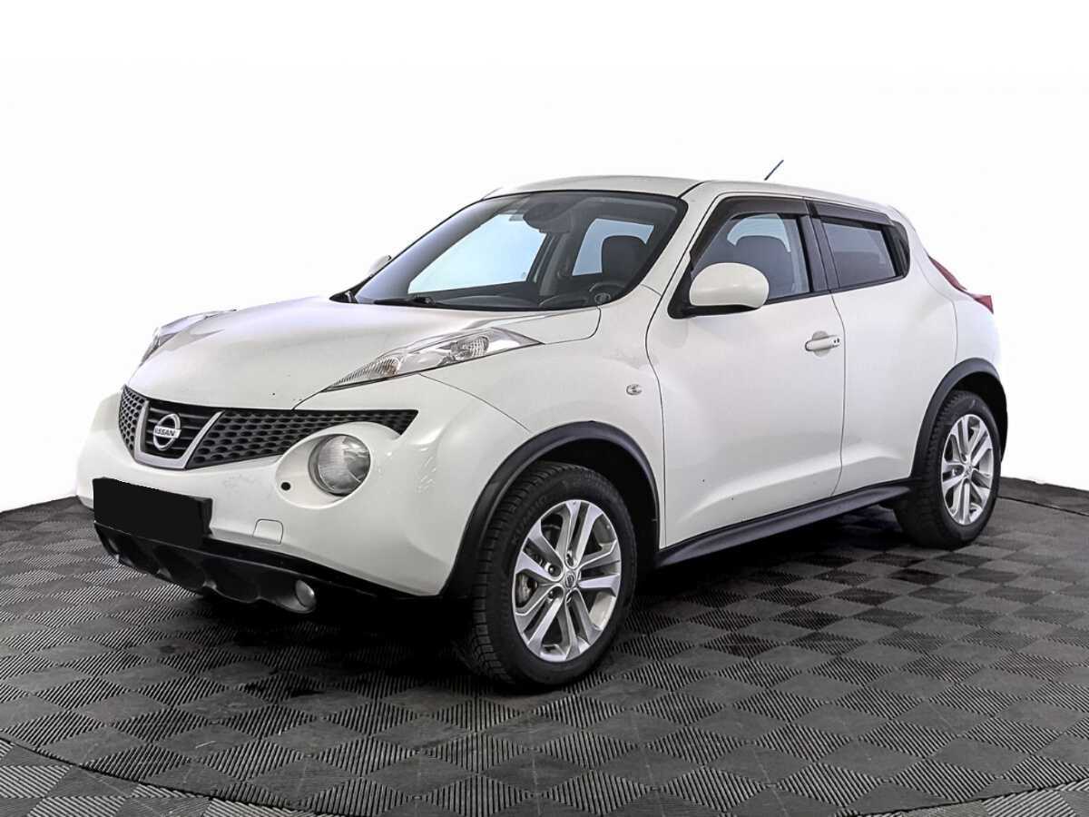 Купить Nissan Juke, 2012, 204 395 км.. Посмотреть фото