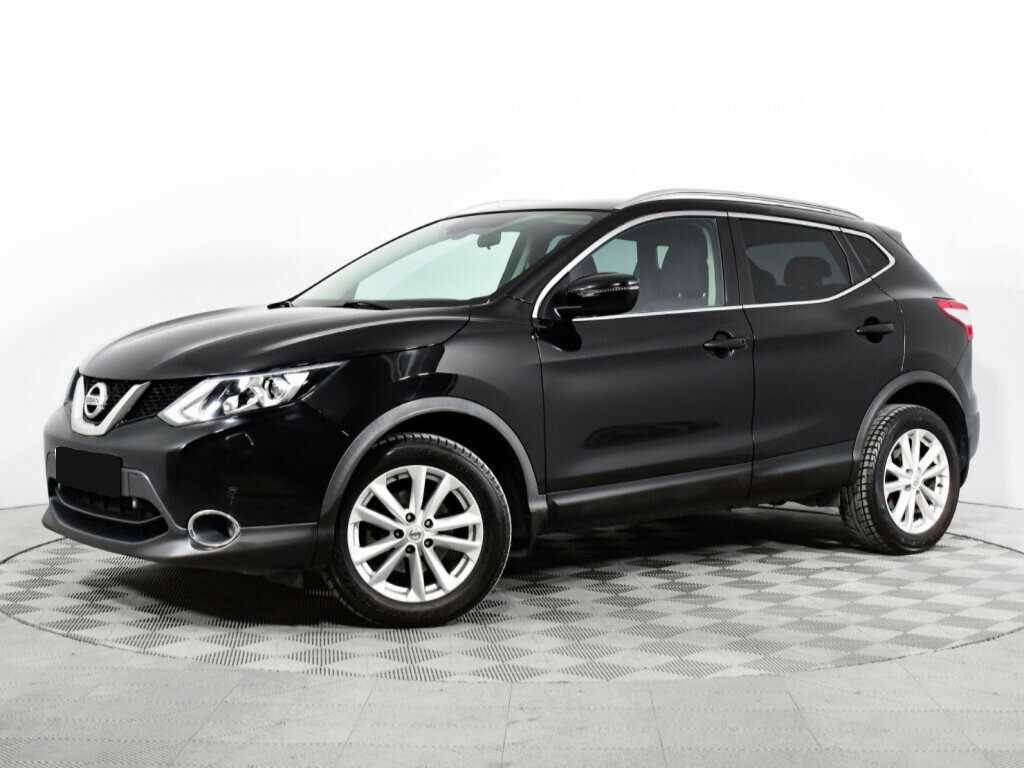 Купить Nissan Qashqai, 2018, 106 768 км.. Фото: #0