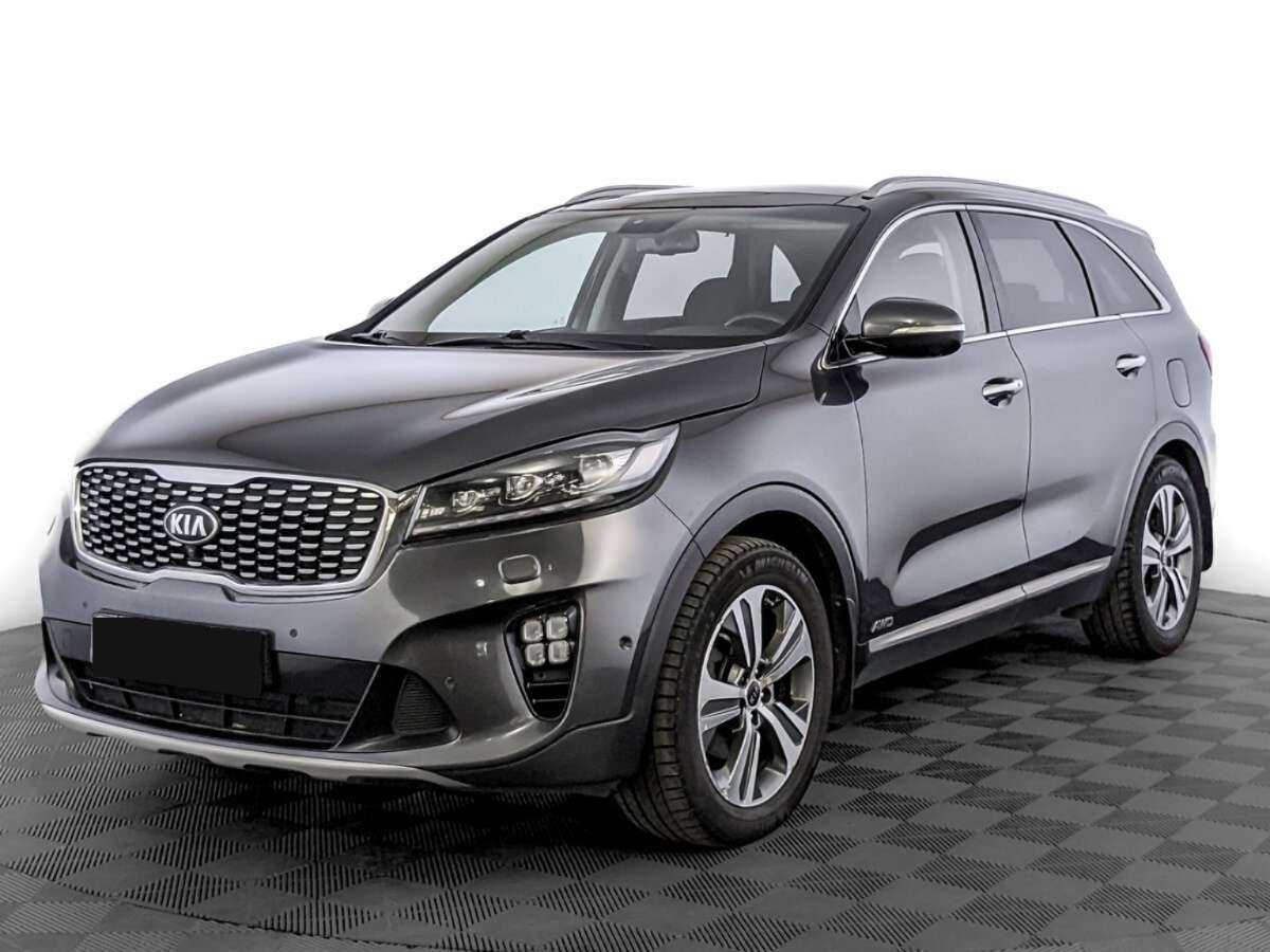 Купить Kia Sorento, 2019, 108 342 км.. Фото: #0