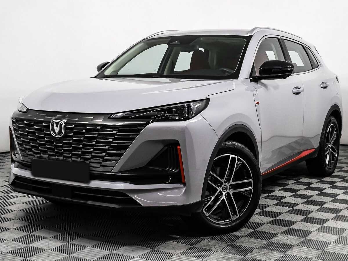 Купить Changan CS55 Plus, 2023, 22 716 км.. Фото: #0