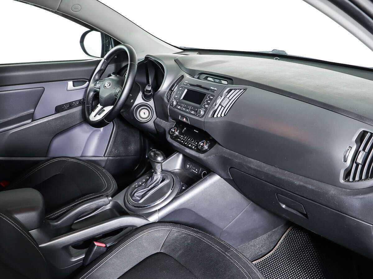 Купить Kia Sportage, 2012, 96 024 км.. Фото: #8