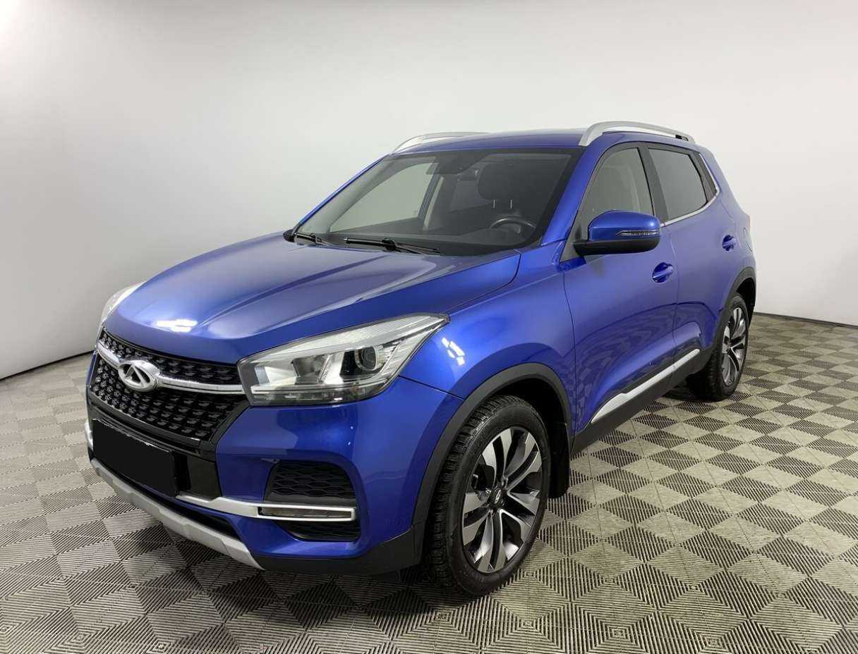Купить Chery Tiggo 4, 2019, 61 069 км.. Посмотреть фото