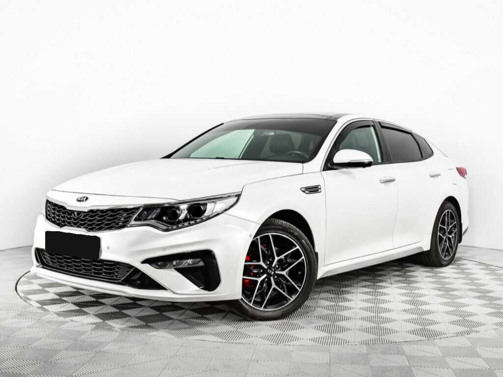 Купить Kia Optima, 2019, 102 210 км.. Посмотреть фото
