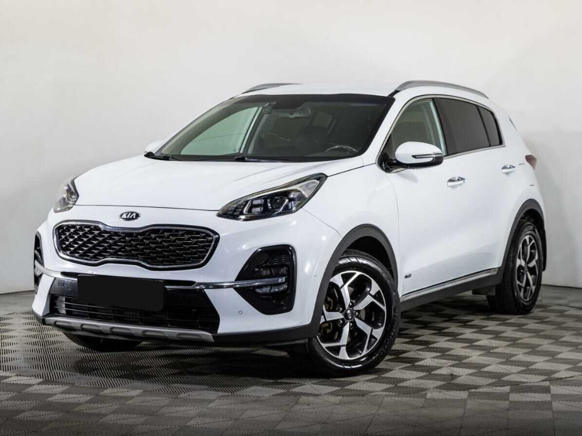 Купить Kia Sportage, 2018, 58 110 км.. Посмотреть фото