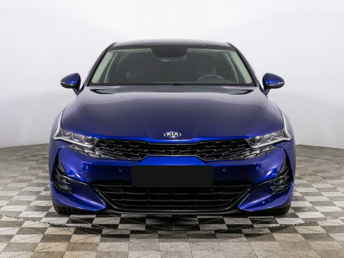 Купить Kia K5, 2021, 70 553 км.. Фото: #1