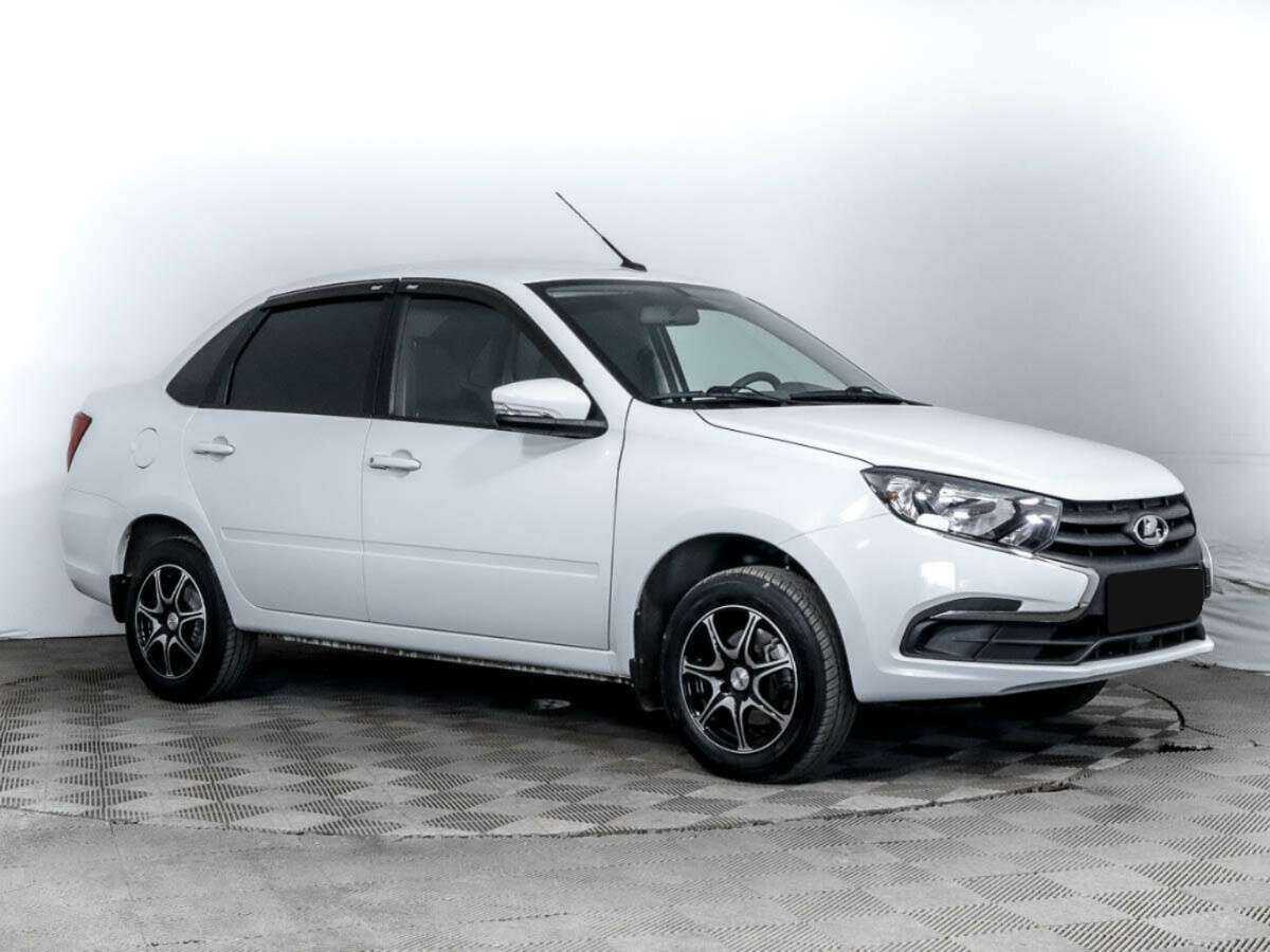 Купить Lada (ВАЗ) Granta, 2023, 15 596 км.. Фото: #2