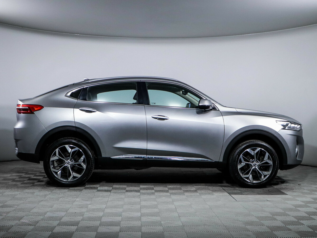 Купить Haval F7x, 2020, 51 420 км.. Фото: #3