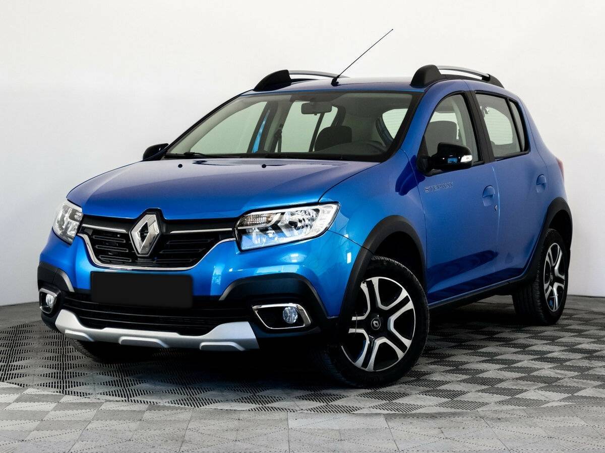 Купить Renault Sandero, 2022, 24 010 км.. Посмотреть фото