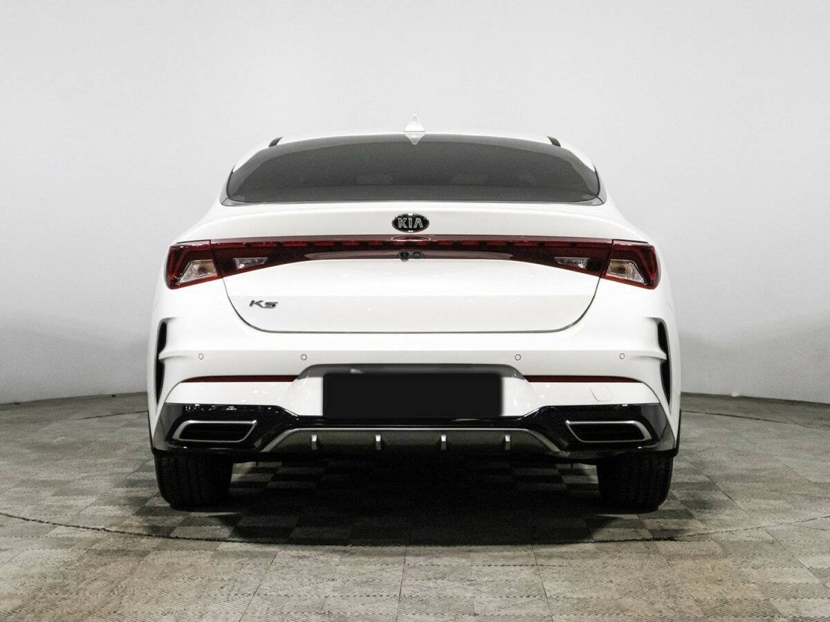 Купить Kia K5, 2021, 31 931 км.. Фото: #5