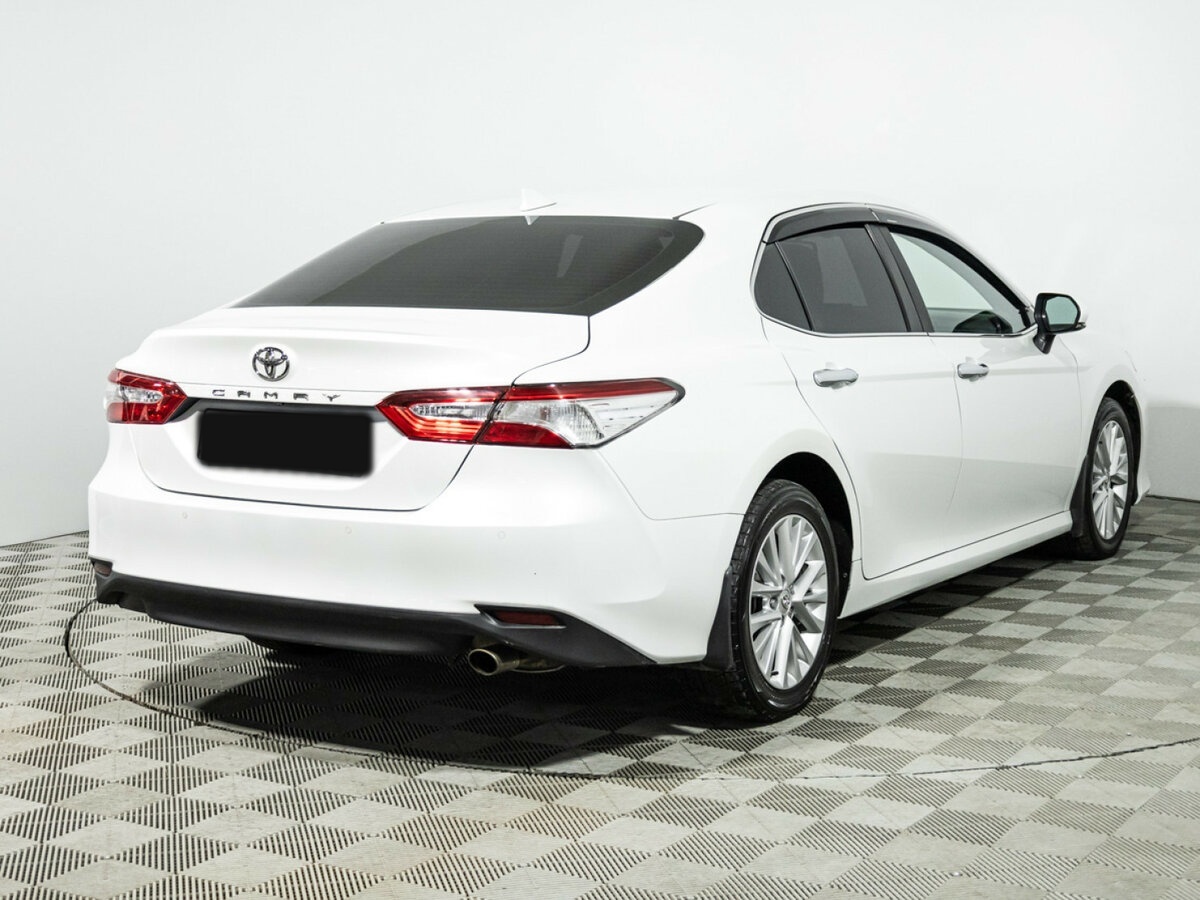Купить Toyota Camry, 2021, 129 793 км.. Фото: #3