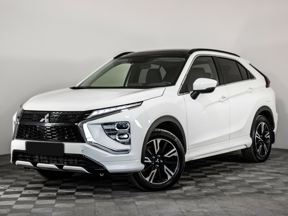 Купить Mitsubishi Eclipse Cross, 2022, 23 936 км.. Посмотреть фото
