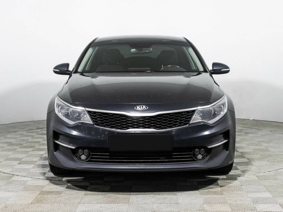 Купить Kia Optima, 2017, 151 165 км.. Фото: #1