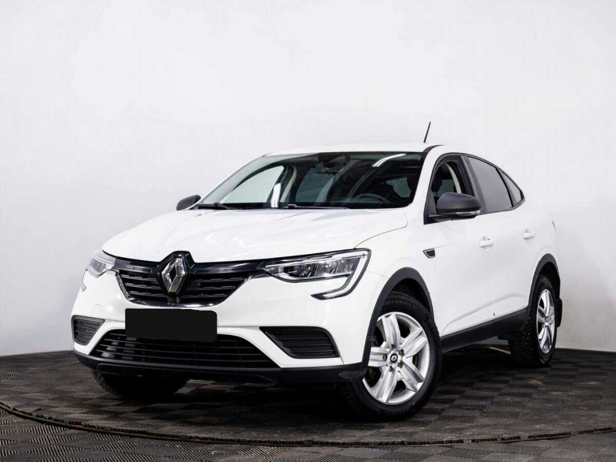 Купить Renault Arkana, 2020, 80 525 км.. Посмотреть фото