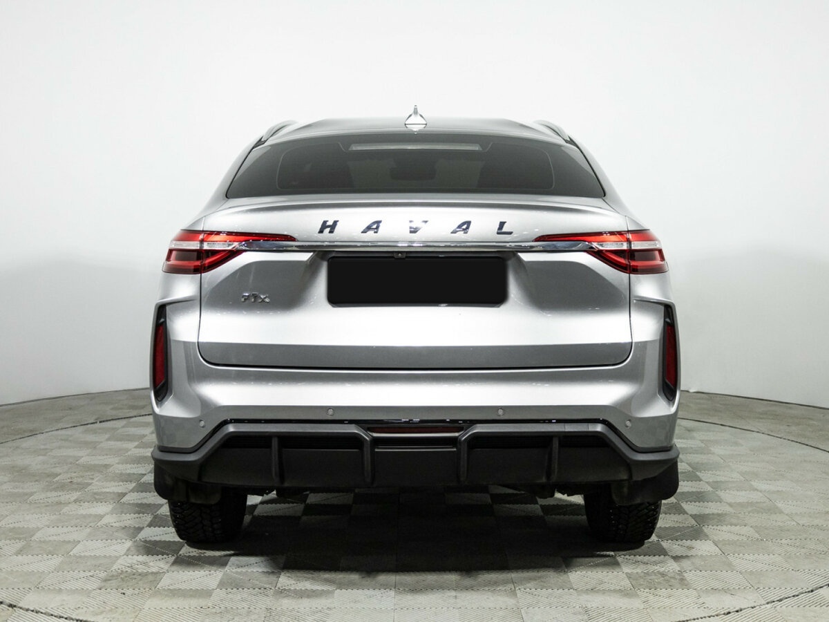 Купить Haval F7x, 2024, 49 271 км.. Фото: #6