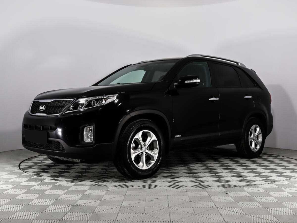 Купить Kia Sorento, 2017, 156 622 км.. Посмотреть фото