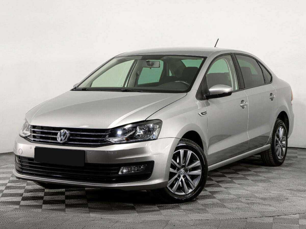 Купить Volkswagen Polo, 2019, 32 780 км.. Фото: #0