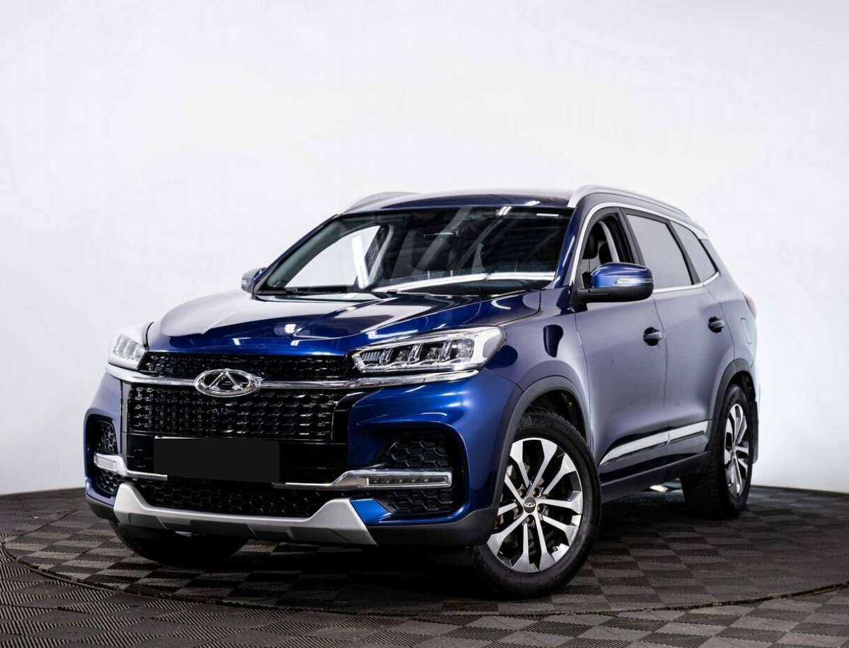 Купить Chery Tiggo 8, 2020, 85 218 км.. Посмотреть фото