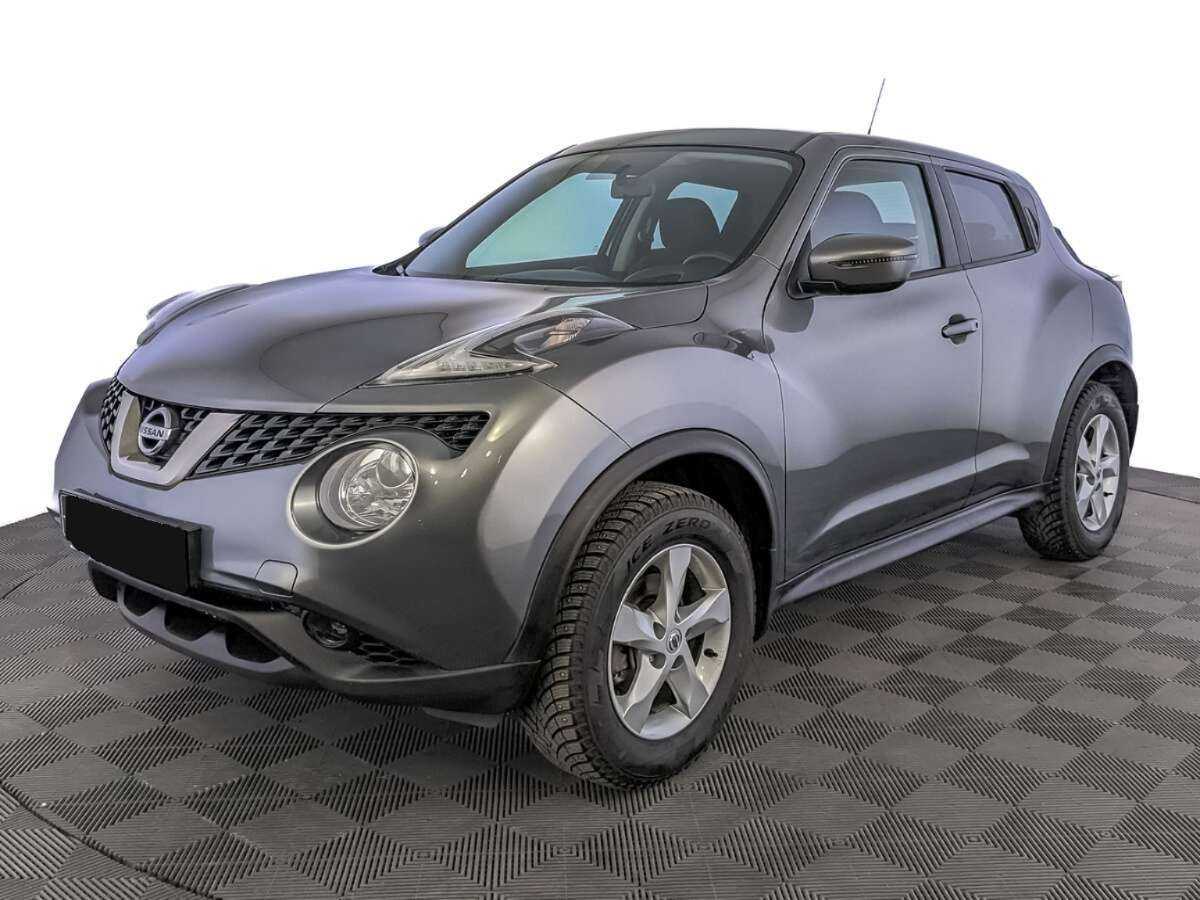 Купить Nissan Juke, 2018, 58 693 км.. Посмотреть фото