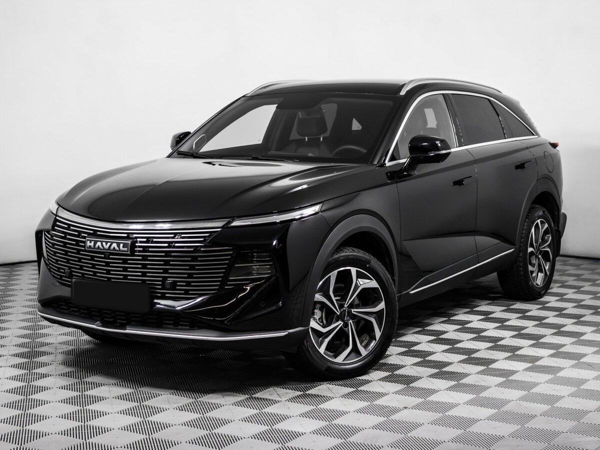 Купить Haval F7, 2025, 16 500 км.. Фото: #0