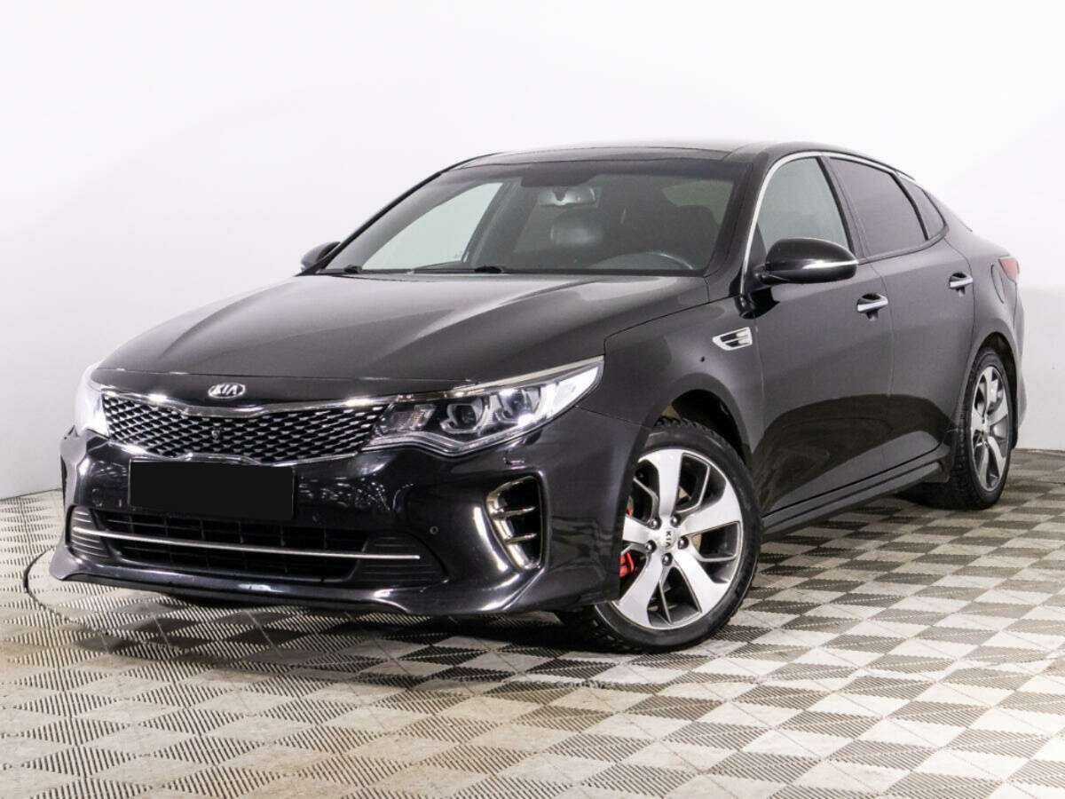 Купить Kia Optima, 2017, 99 581 км.. Посмотреть фото
