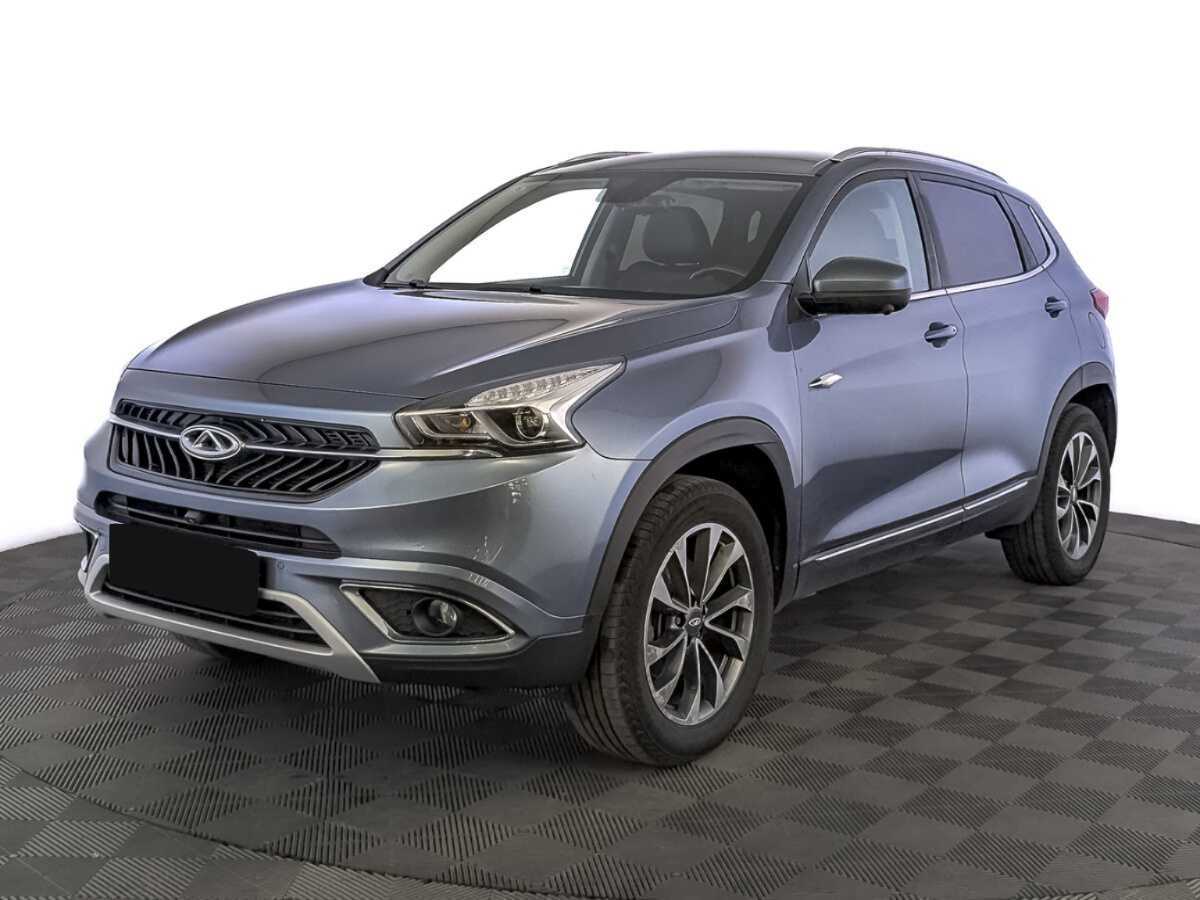 Купить Chery Tiggo 7, 2019, 136 197 км.. Фото: #0