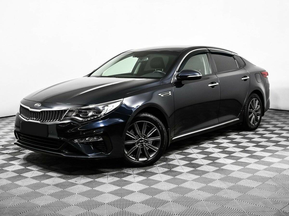 Купить Kia Optima, 2019, 118 300 км.. Фото: #0