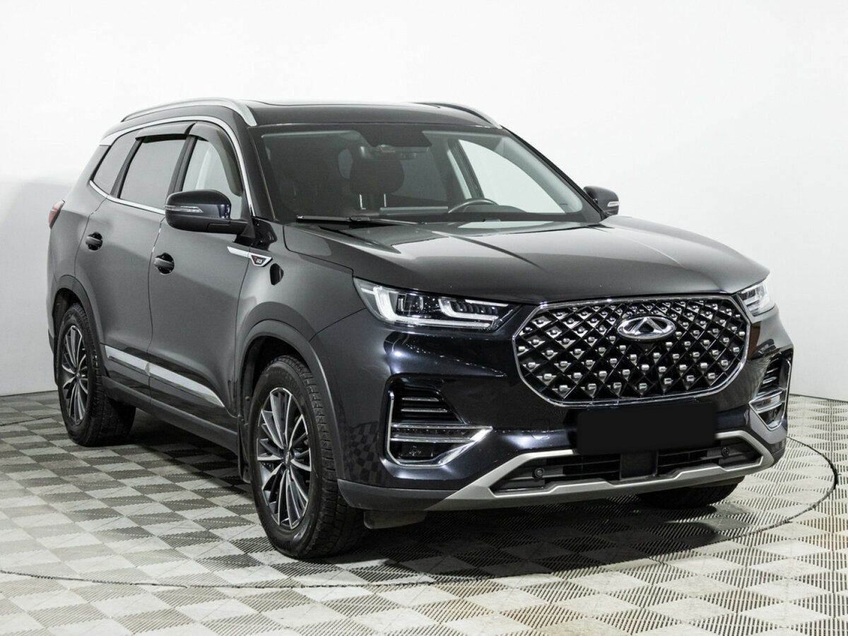 Купить Chery Tiggo 8 Pro, 2021, 81 886 км.. Фото: #2