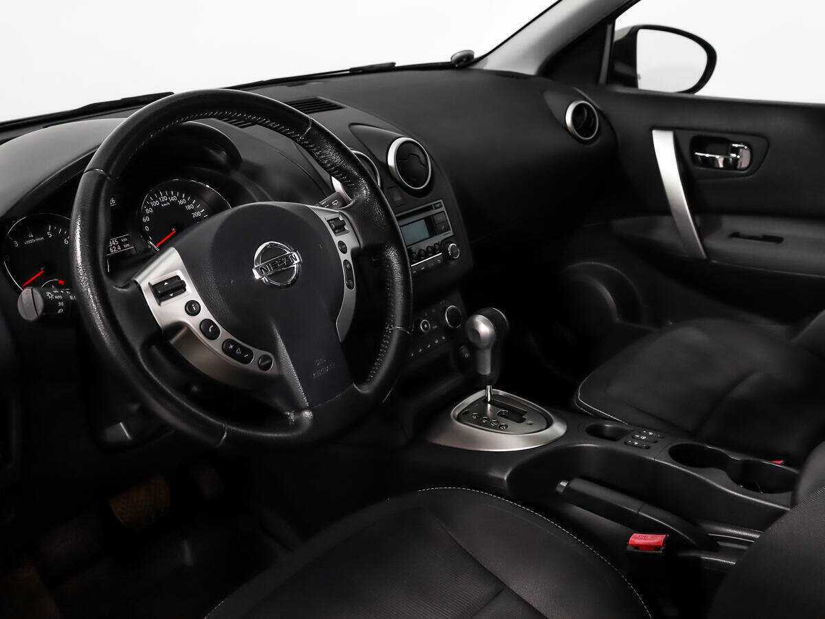 Купить Nissan Qashqai, 2012, 53 344 км.. Фото: #8