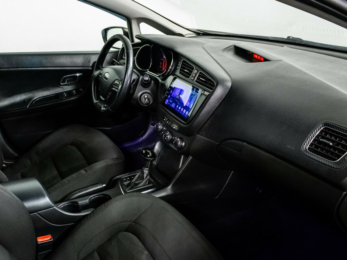 Купить Kia Ceed, 2012, 214 000 км.. Фото: #7