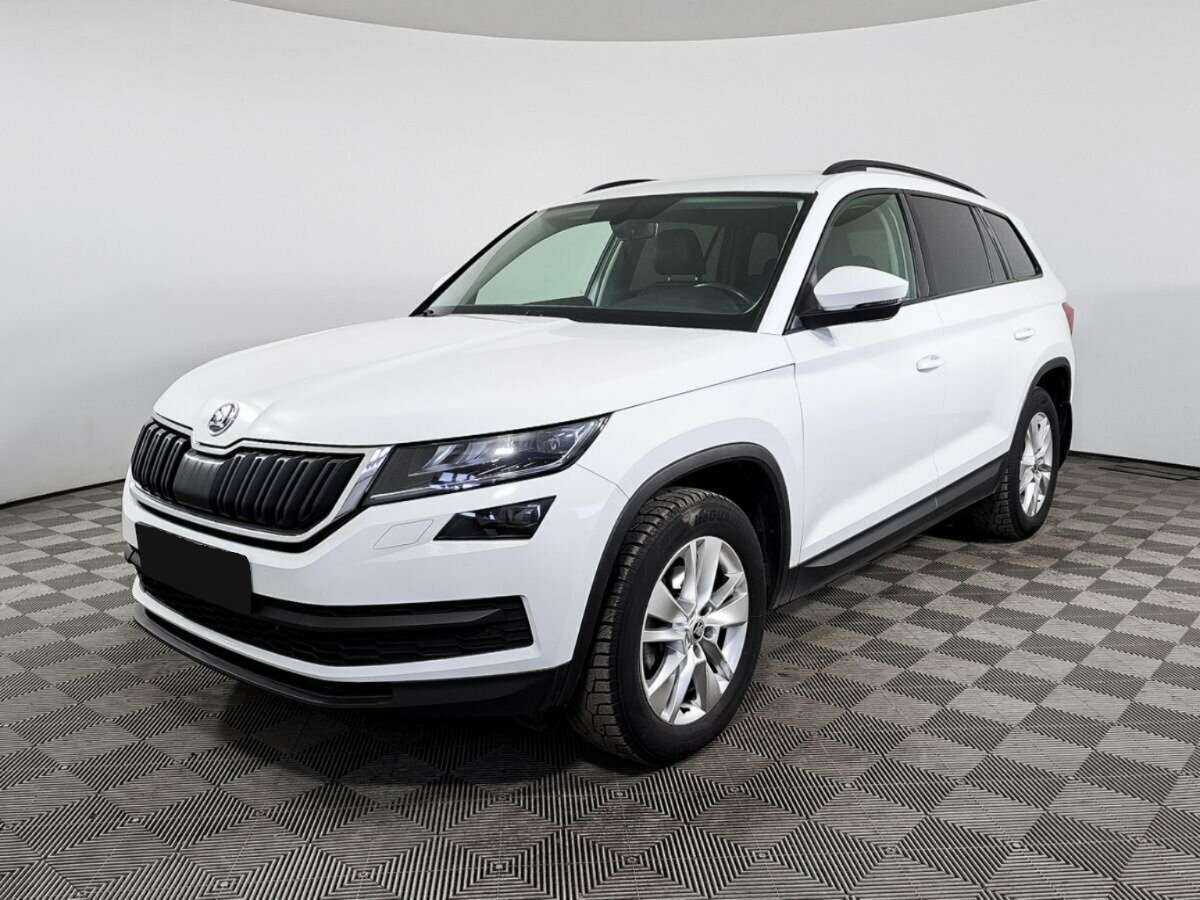 Купить Skoda Kodiaq, 2018, 176 577 км.. Посмотреть фото