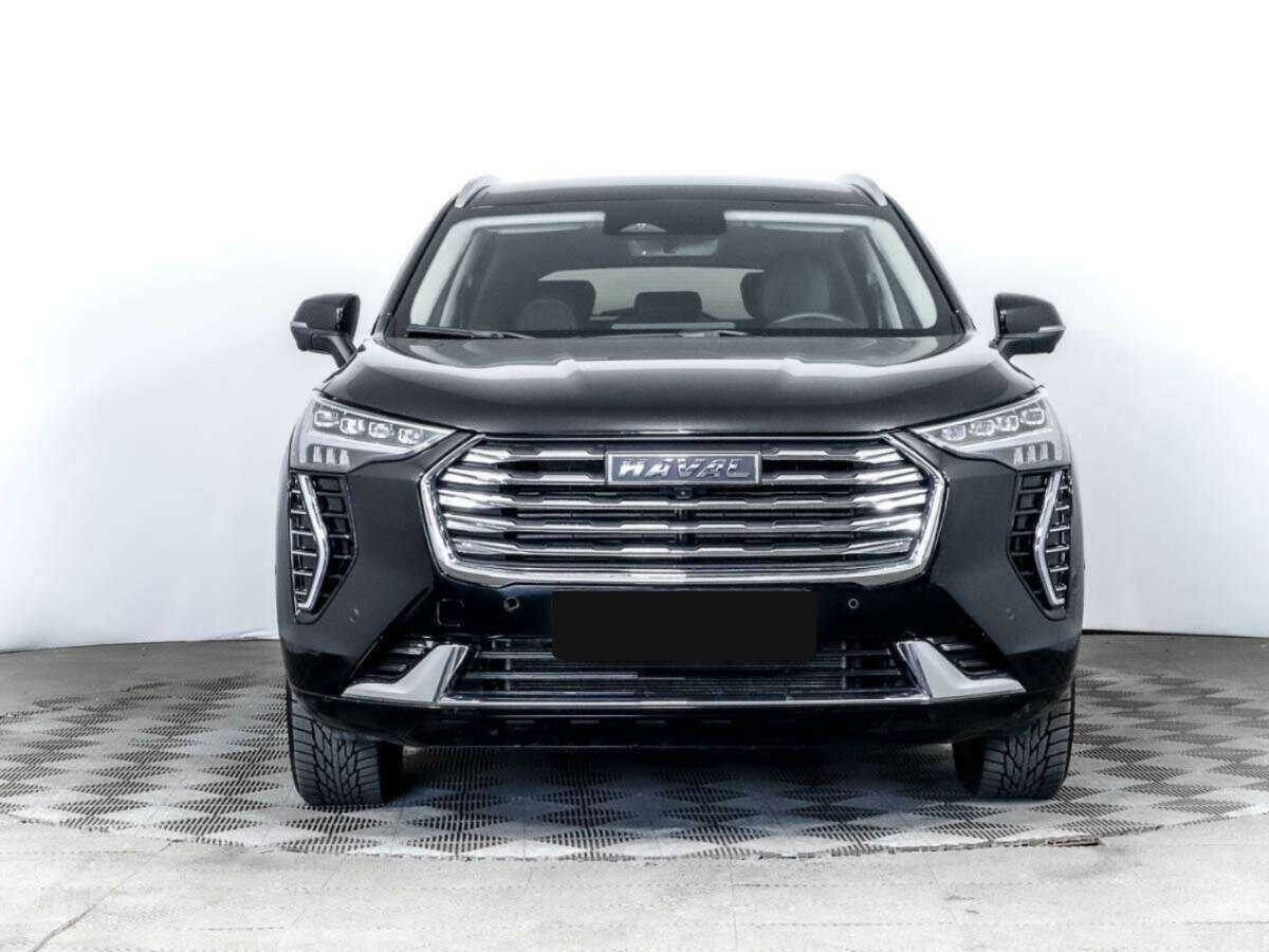 Купить Haval Jolion, 2023, 31 791 км.. Фото: #1