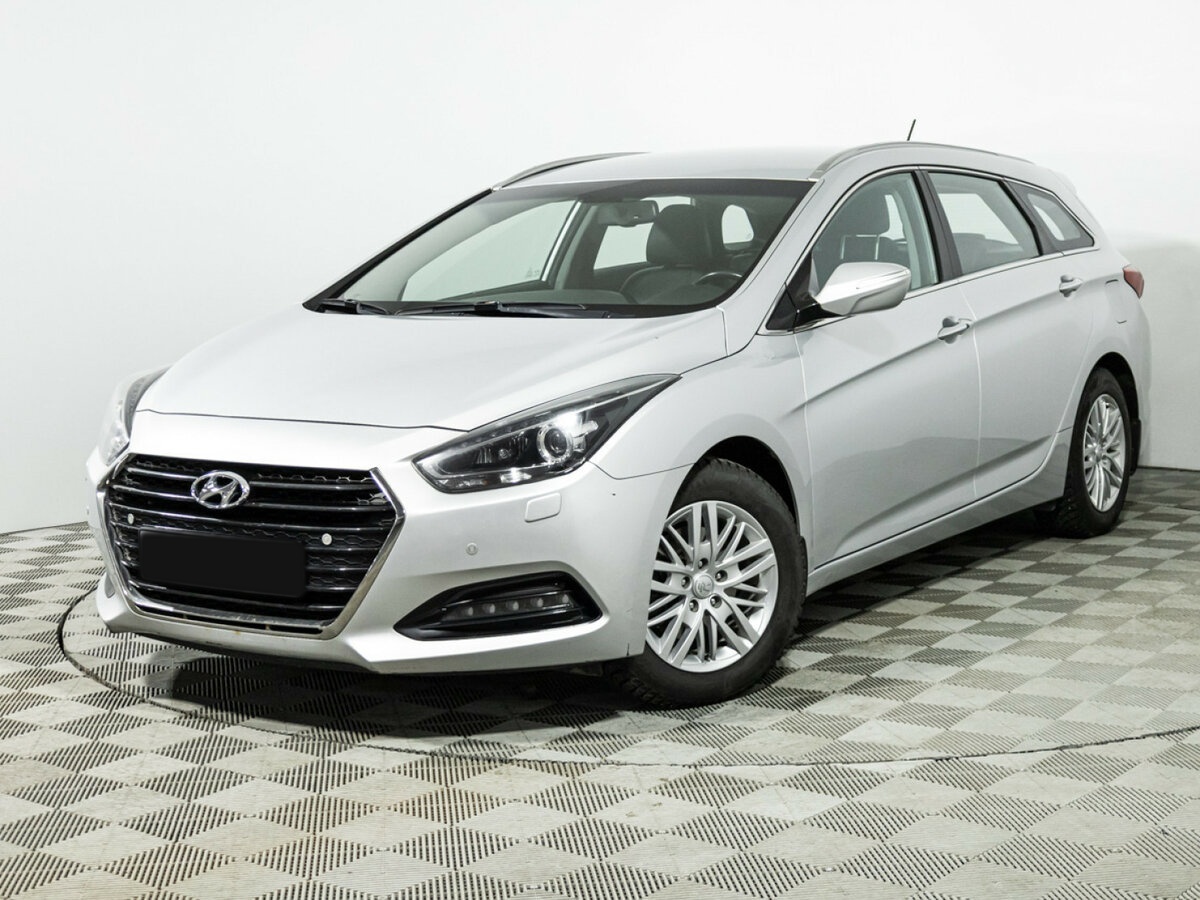 Купить Hyundai i40, 2017, 75 701 км.. Фото: #0