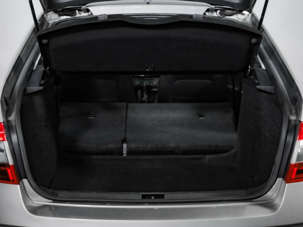 Купить Skoda Octavia, 2018, 167 278 км.. Фото: #22