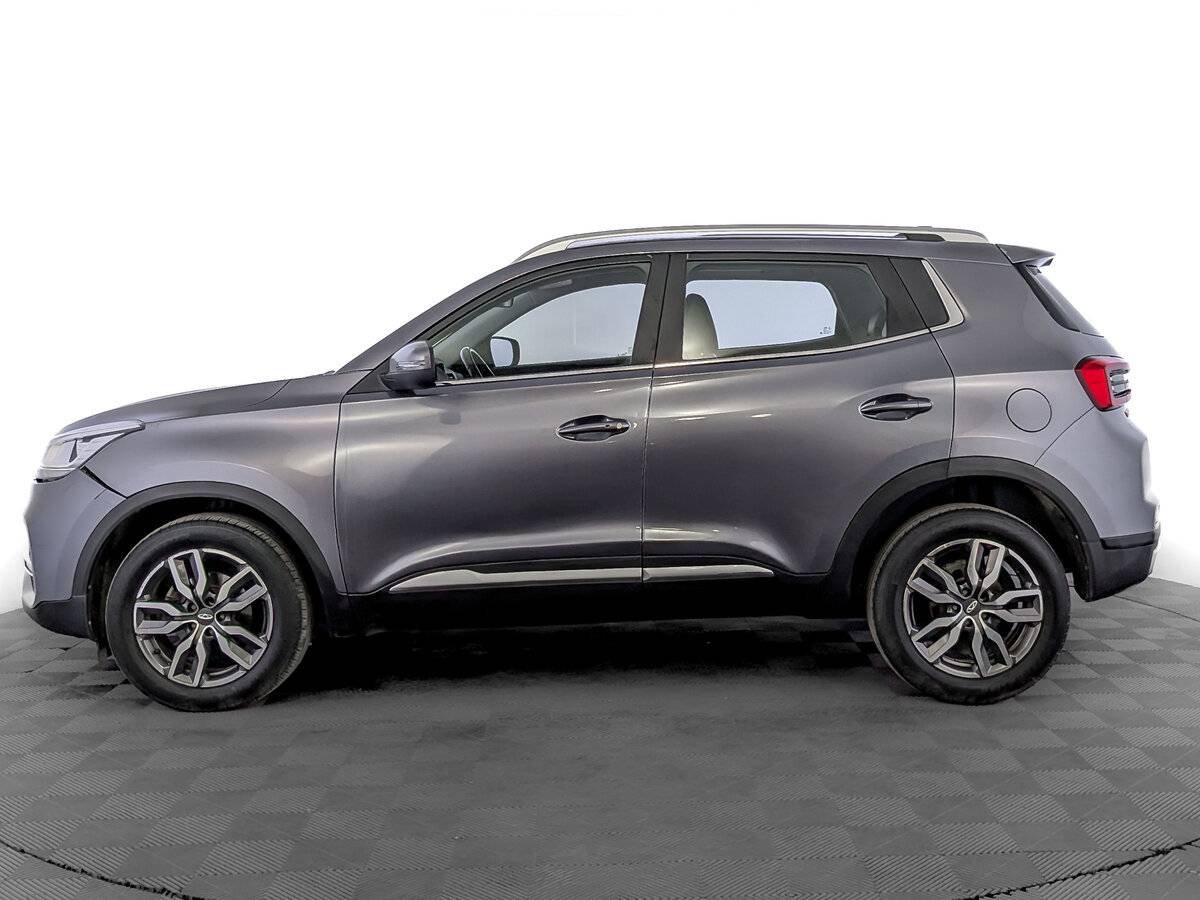 Купить Chery Tiggo 4, 2022, 102 433 км.. Фото: #6