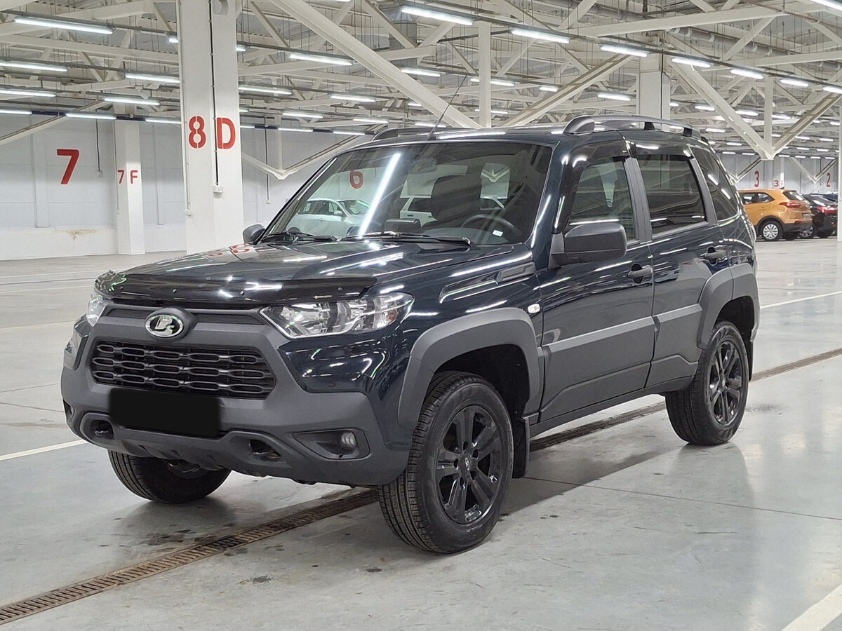 Купить Lada (ВАЗ) Niva Travel, 2023, 25 544 км.. Фото: #0