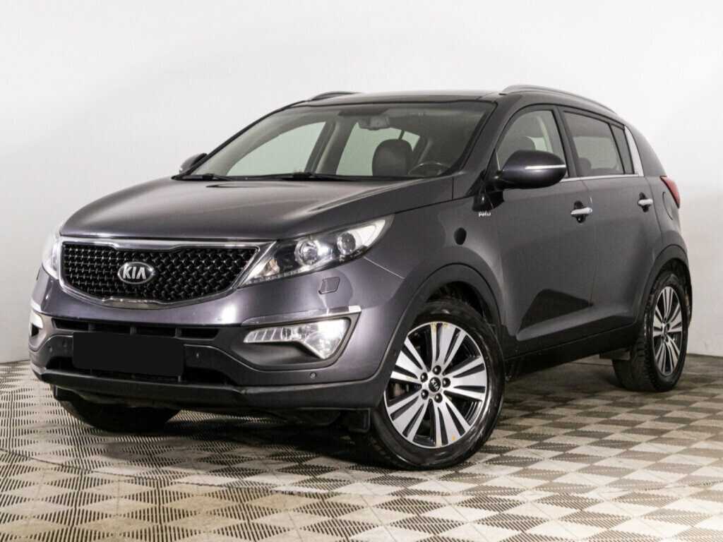 Купить Kia Sportage, 2014, 157 334 км.. Посмотреть фото