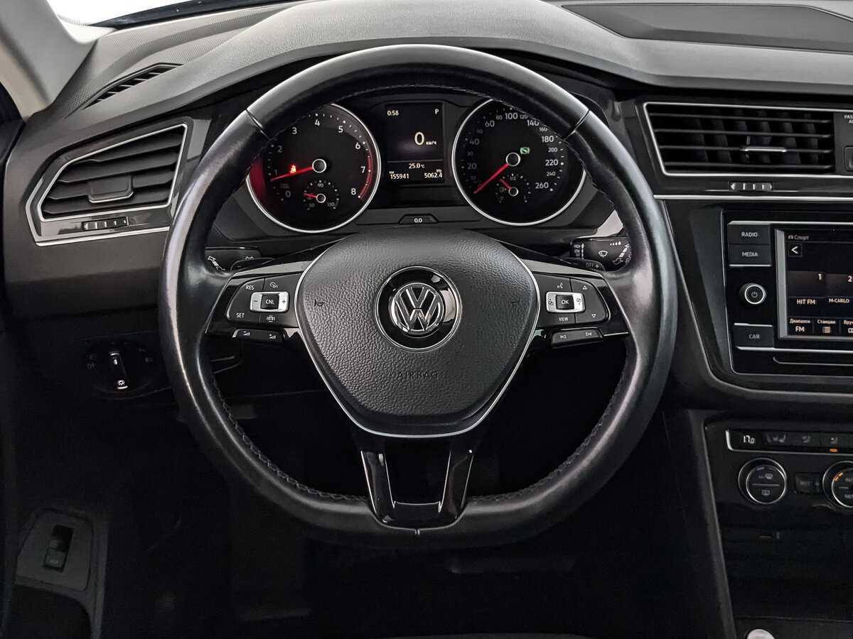 Купить Volkswagen Tiguan, 2018, 155 937 км.. Фото: #17