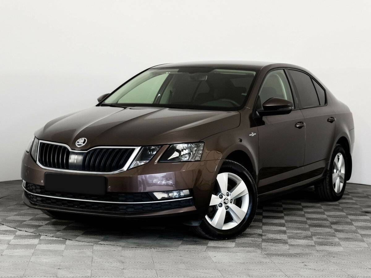 Купить Skoda Octavia, 2018, 103 810 км.. Фото: #0