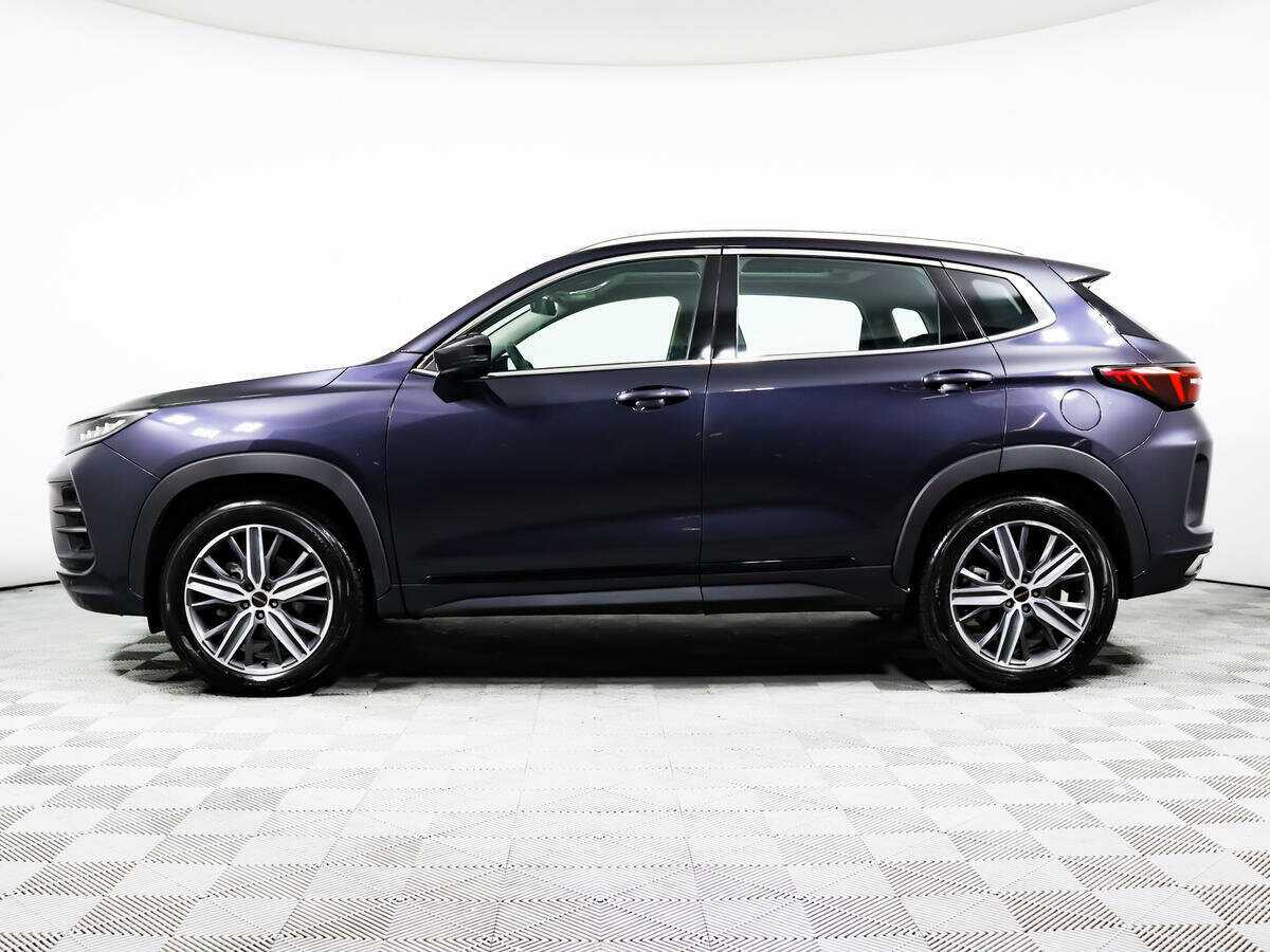 Купить EXEED LX, 2023, 25 472 км.. Фото: #7