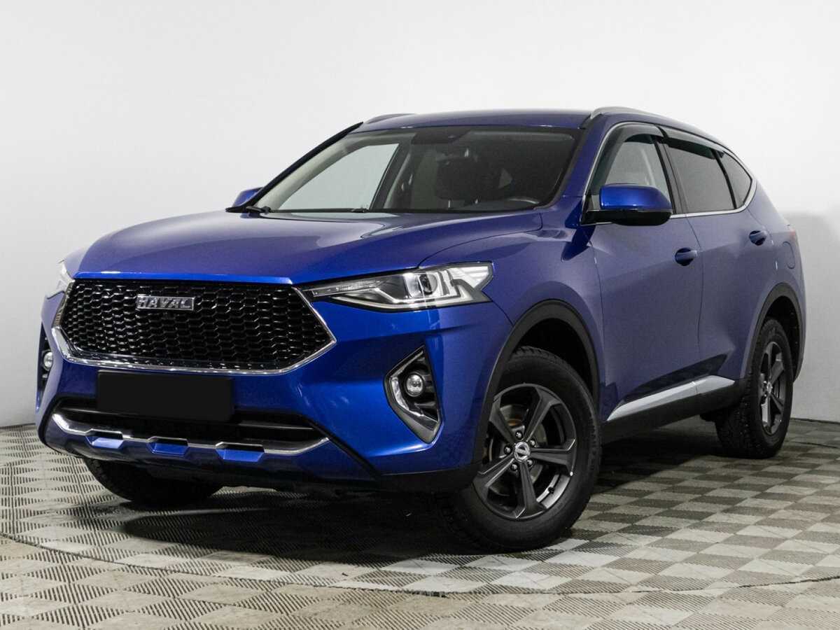 Купить Haval F7, 2020, 70 328 км.. Посмотреть фото