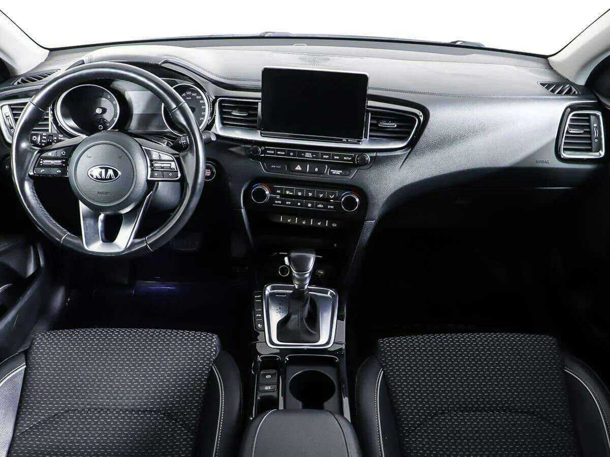 Купить Kia Ceed, 2018, 25 781 км.. Фото: #11